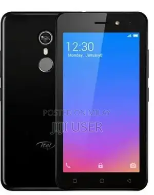 Dual SIM Budget Smartphone with Fingerprint Unlock