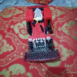 Handmade Kids Toy Car - Unique Handcrafted Playset