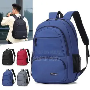 Versatile Korean Style Backpack for Travel, School, and Daily Use