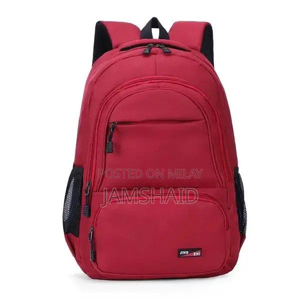 Versatile Korean Style Backpack for Travel, School, and Daily Use