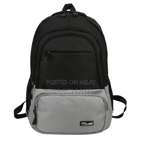 Versatile Korean Style Backpack for Travel, School, and Daily Use