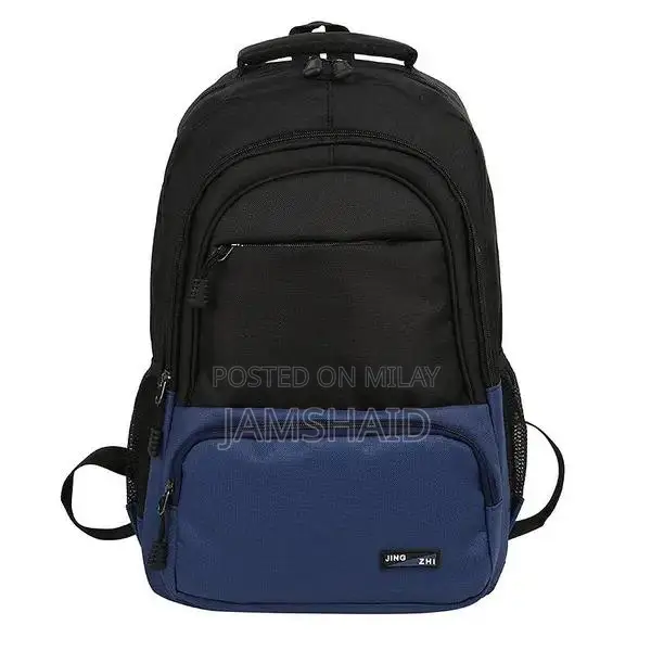 Versatile Korean Style Backpack for Travel, School, and Daily Use