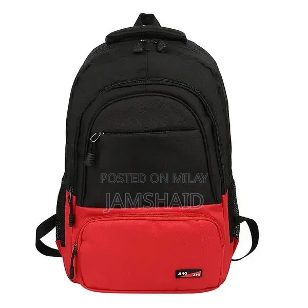 Versatile Korean Style Backpack for Travel, School, and Daily Use