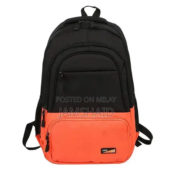 Versatile Korean Style Backpack for Travel, School, and Daily Use