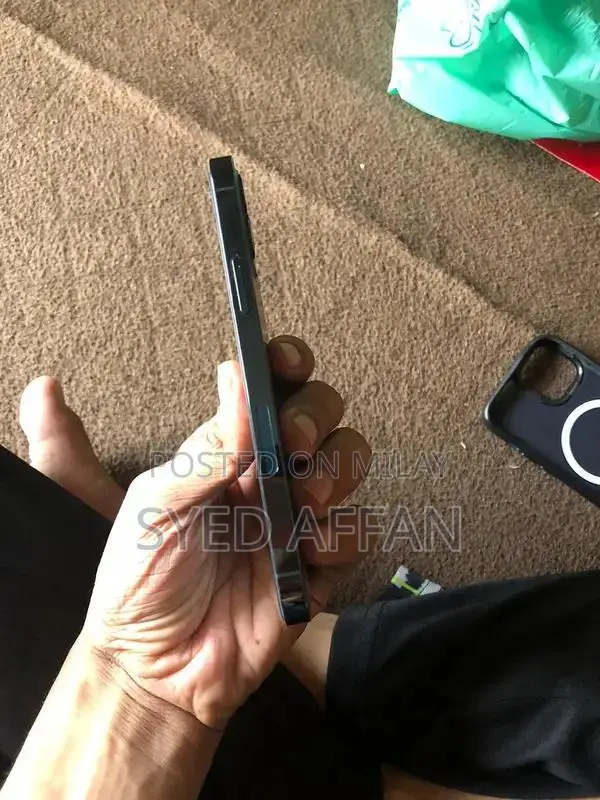 Apple iPhone 12 Pro Pacific Blue 128GB Smartphone