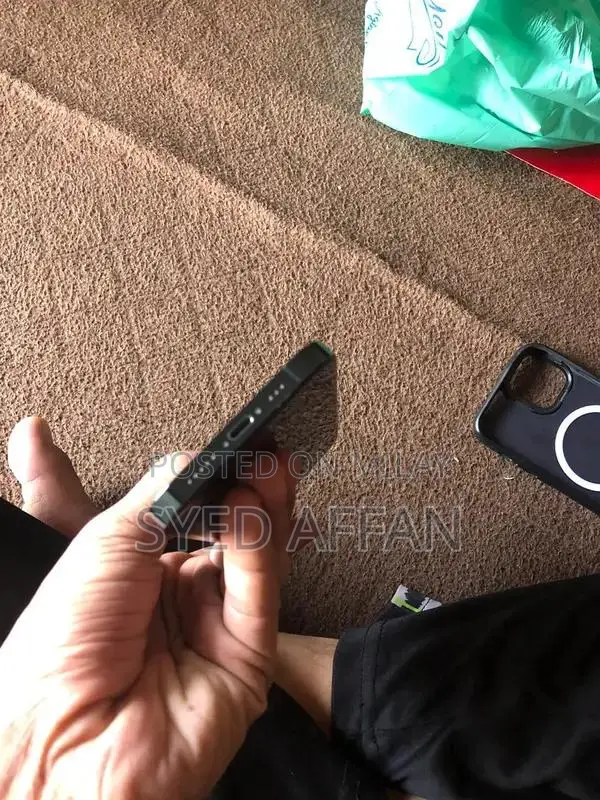 Apple iPhone 12 Pro Pacific Blue 128GB Smartphone