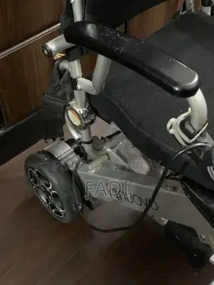 Photo - Innuovo Electric Wheelchair - Powerful Personal Mobility Solution