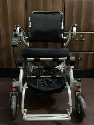Innuovo Electric Wheelchair - Powerful Personal Mobility Solution