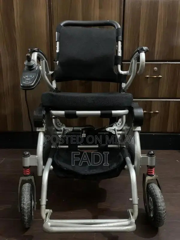 Innuovo Electric Wheelchair - Powerful Personal Mobility Solution