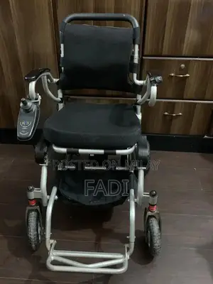 Innuovo Electric Wheelchair - Powerful Personal Mobility Solution