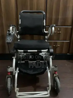 Innuovo Electric Wheelchair - Powerful Personal Mobility Solution