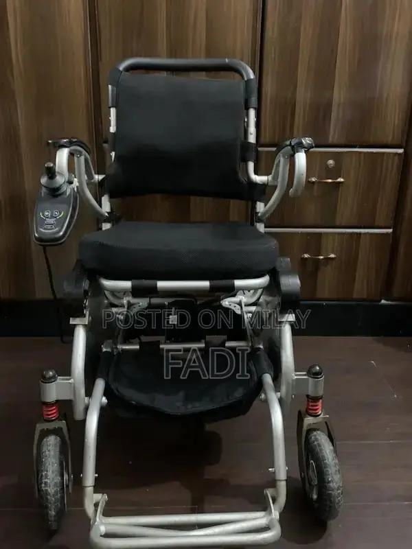 Innuovo Electric Wheelchair - Powerful Personal Mobility Solution