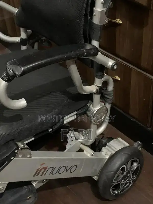 Innuovo Electric Wheelchair - Powerful Personal Mobility Solution