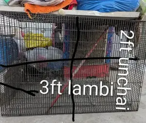 Photo - Sturdy Wire Pet Cage for Sale - Good Condition