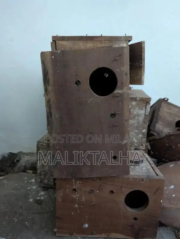 Sturdy Wire Pet Cage for Sale - Good Condition