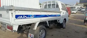 Photo - 2005 Hyundai Shehzore Truck with Clear Documents