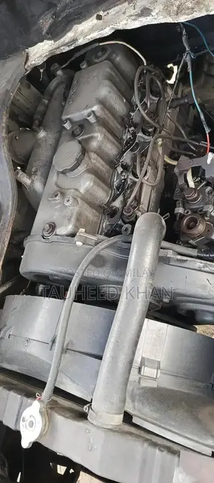 2005 Hyundai Shehzore Truck with Clear Documents