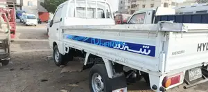 2005 Hyundai Shehzore Truck with Clear Documents