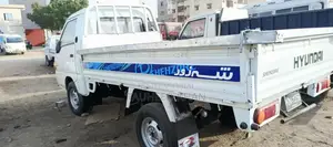 2005 Hyundai Shehzore Truck with Clear Documents