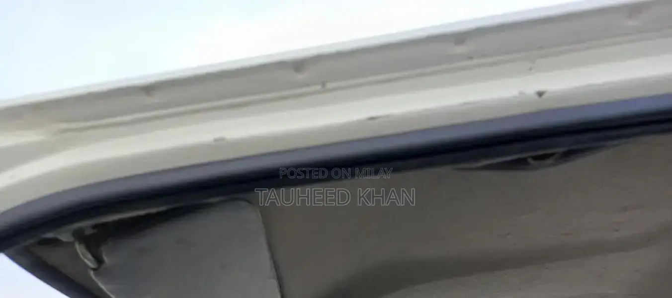 2005 Hyundai Shehzore Truck with Clear Documents