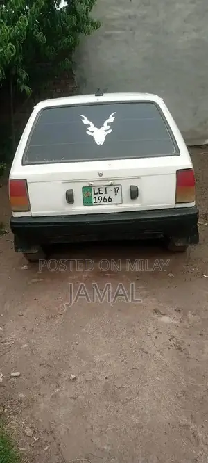 Photo - Well-Maintained Used Car with Excellent Condition