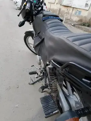 Photo - Suzuki GD 110 Motorcycle - Low Maintenance Single Cylinder Bike