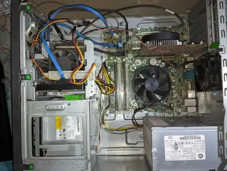 HP EliteDesk 800 G1 Tower Gaming Desktop PC