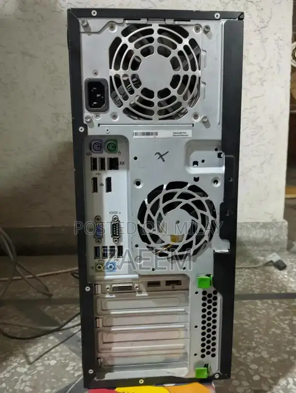 HP EliteDesk 800 G1 Tower Gaming Desktop PC