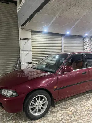 Photo - Family-Friendly Sedan - Comfortable and Reliable Vehicle