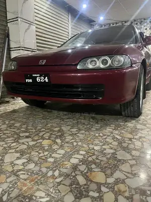 Family-Friendly Sedan - Comfortable and Reliable Vehicle