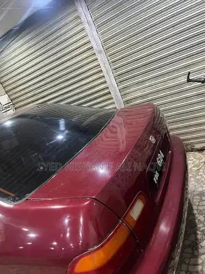 Family-Friendly Sedan - Comfortable and Reliable Vehicle