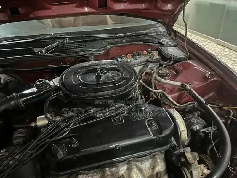 Family-Friendly Sedan - Comfortable and Reliable Vehicle