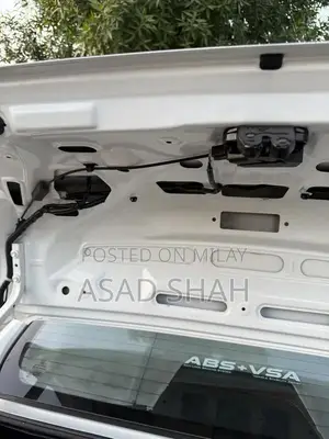 Photo - Honda Civic UG Full Option Sedan 2016 Model