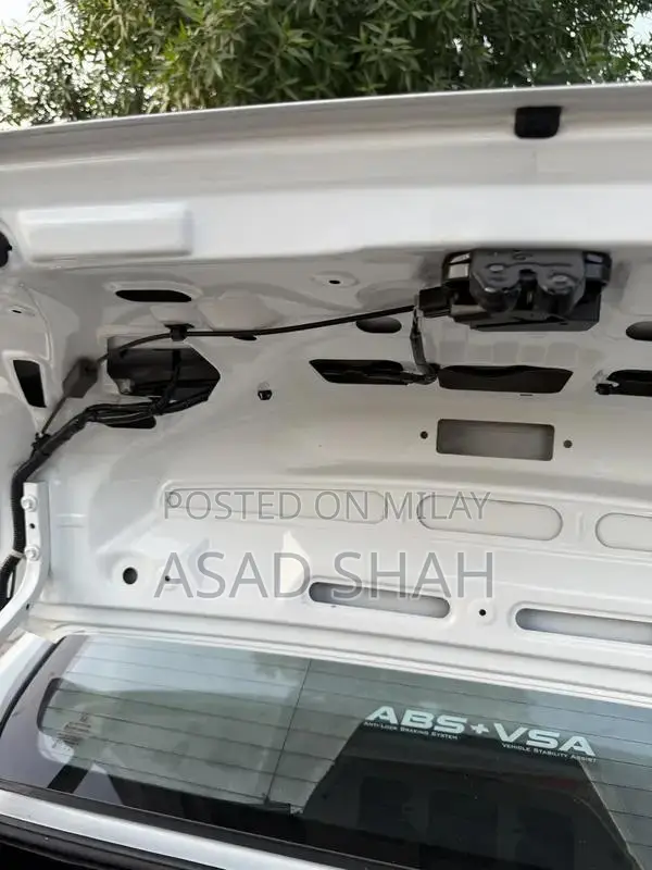 Honda Civic UG Full Option Sedan 2016 Model