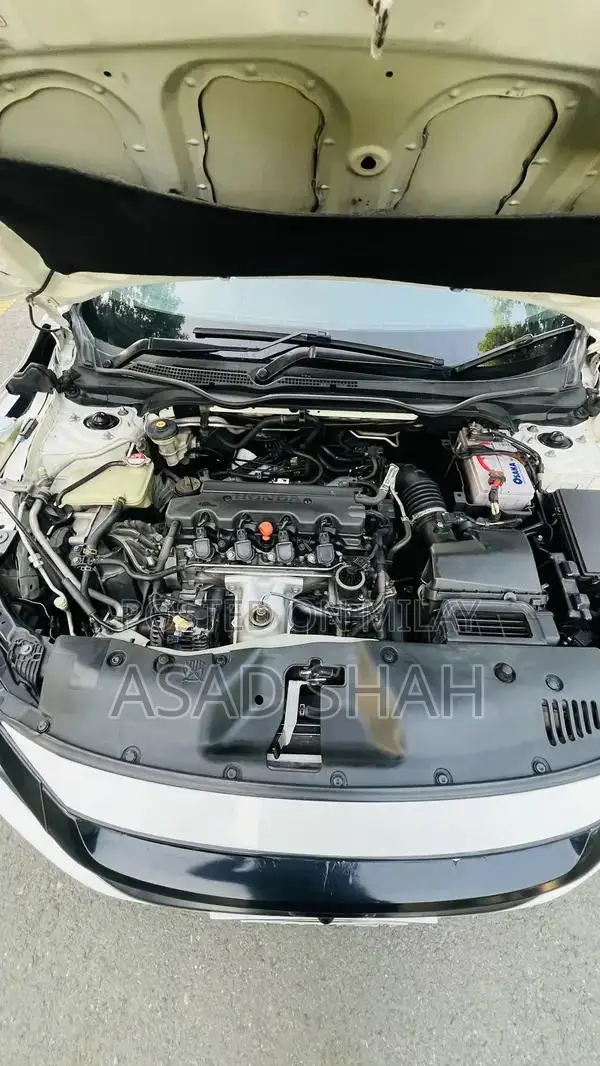 Honda Civic UG Full Option Sedan 2016 Model