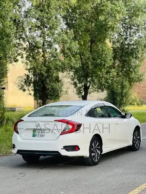 Honda Civic UG Full Option Sedan 2016 Model