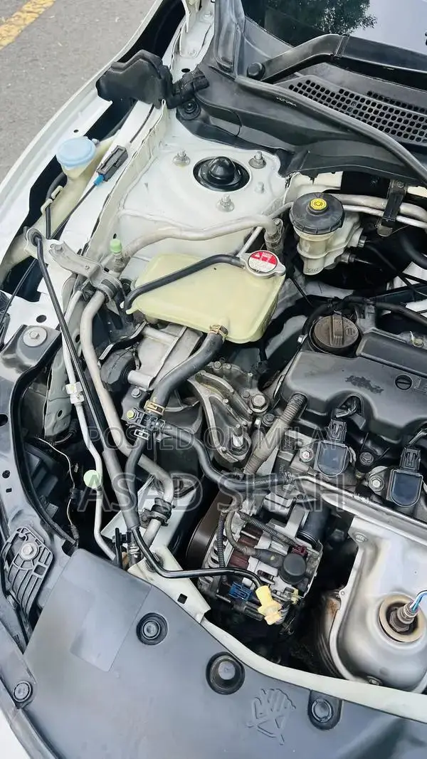 Honda Civic UG Full Option Sedan 2016 Model