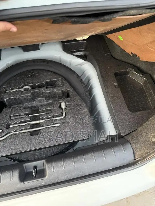 Honda Civic UG Full Option Sedan 2016 Model