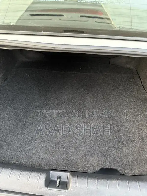 Honda Civic UG Full Option Sedan 2016 Model