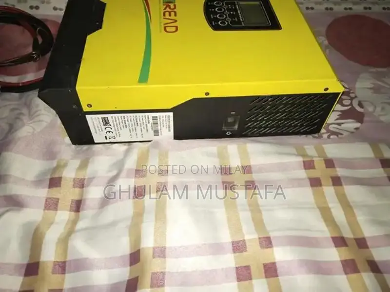 3 kW Solar Grid Inverter Single Phase