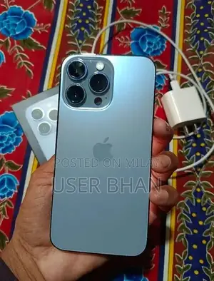 Official PTA Approved iPhone 13 Pro 128GB Smartphone