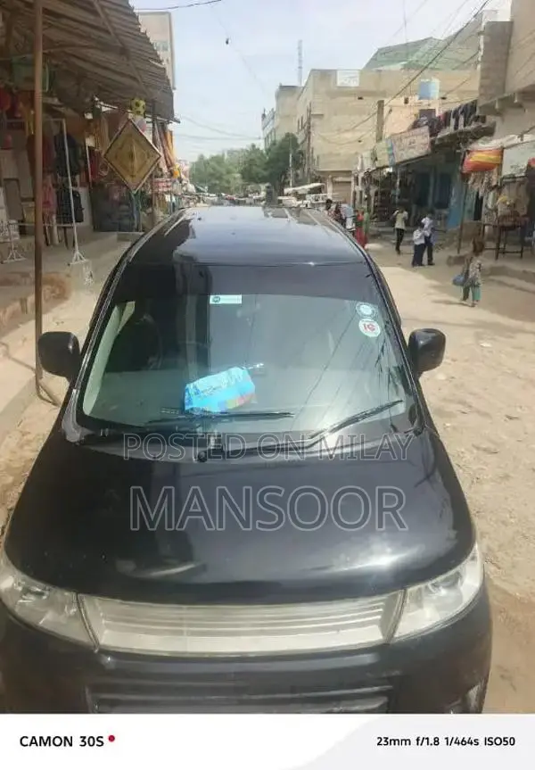 Suzuki Wagon R Stingray - Compact City Car with Smooth Performance