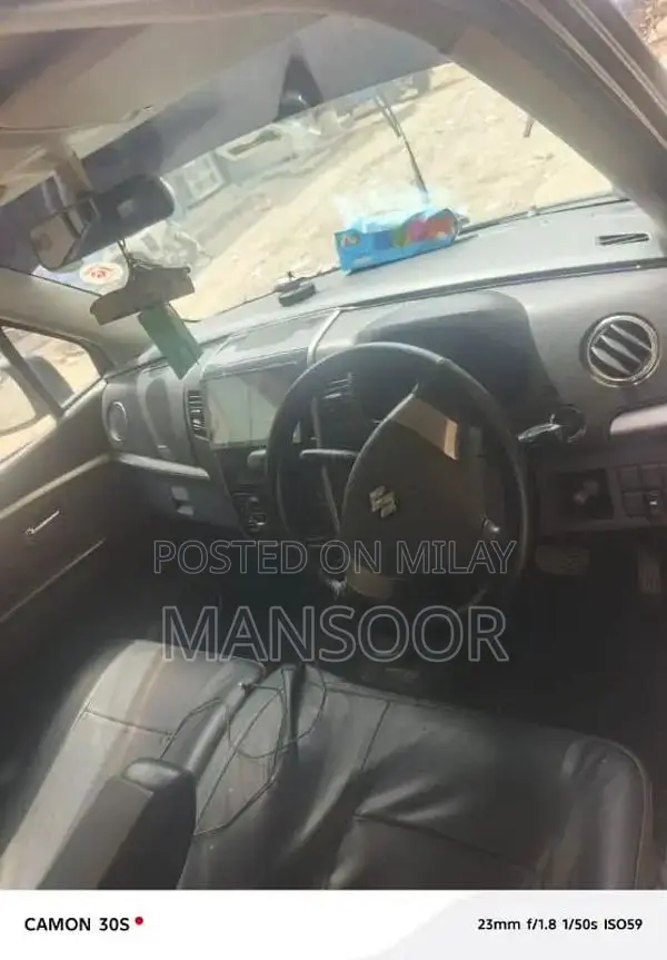 Suzuki Wagon R Stingray - Compact City Car with Smooth Performance