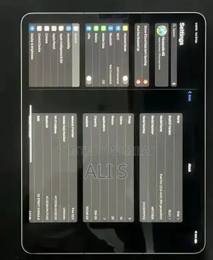 Apple iPad Pro M2 12.9-inch 6th Generation Tablet