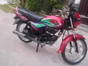 Honda Pridor Motorcycle - Low Mileage City Ride