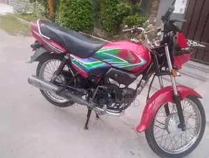 Honda Pridor Motorcycle - Low Mileage City Ride
