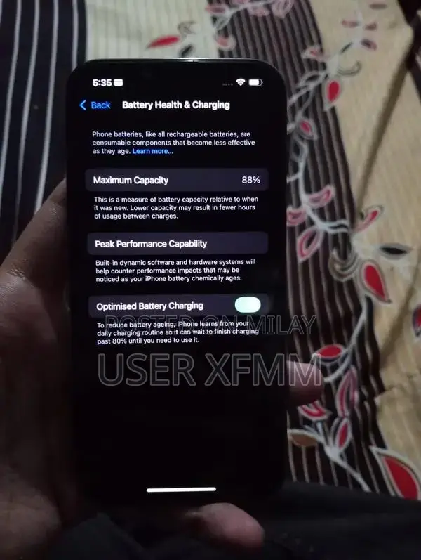 Apple iPhone 13 Pro 128GB Smartphone