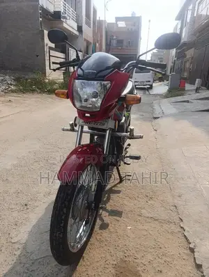 Photo - Honda Pridor 100cc Motorcycle - 2024 Model Lightweight Urban Commuter