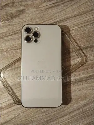 Apple iPhone 12 Pro Gold 128GB Smartphone