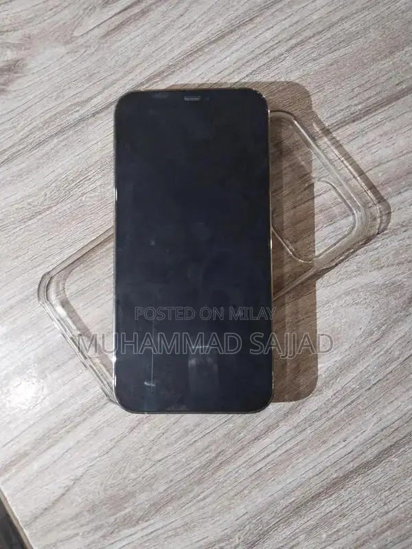 Apple iPhone 12 Pro Gold 128GB Smartphone